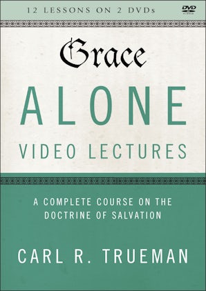 Grace Alone Video Lectures book image