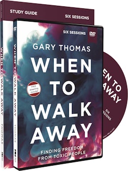 When to Walk Away Study Guide with DVD