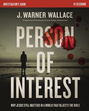 Person of Interest Investigator's Guide book image