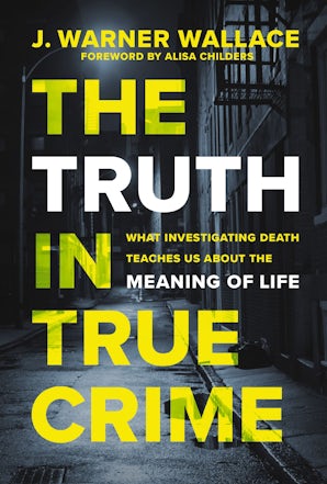 The Truth in True Crime book image