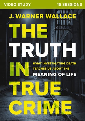 The Truth in True Crime Video Study book image