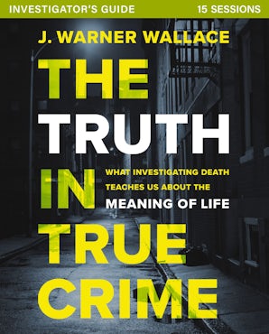 The Truth in True Crime Study Guide book image