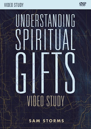 Understanding Spiritual Gifts Video Study book image
