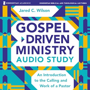 Gospel-Driven Ministry Audio Study book image