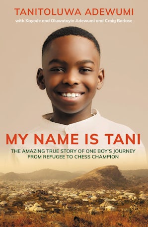 My Name is Tani book image