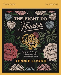The Fight to Flourish Study Guide
