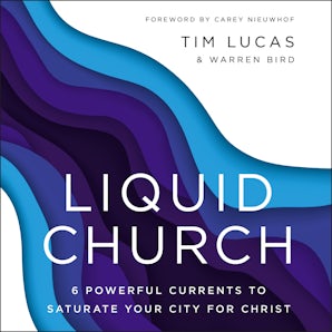 Liquid Church book image