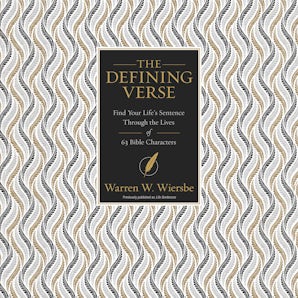 The Defining Verse book image