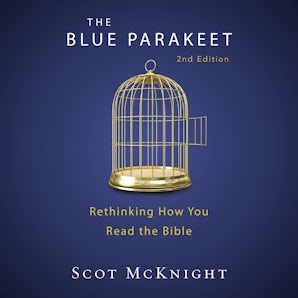 The Blue Parakeet, 2nd Edition book image