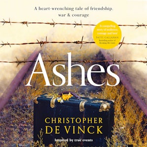 Ashes book image
