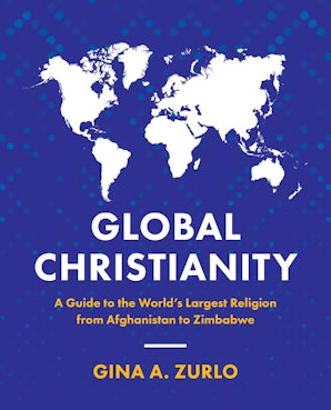Global Christianity book image