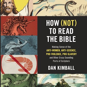 How (Not) to Read the Bible book image