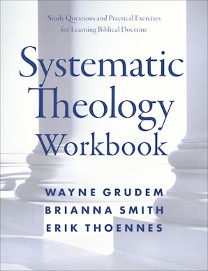 Systematic Theology Workbook book image