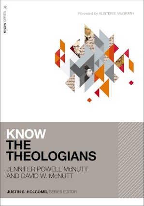 Know the Theologians book image
