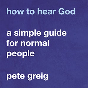 How to Hear God book image