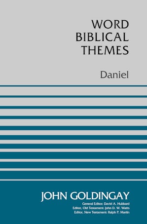 Daniel book image