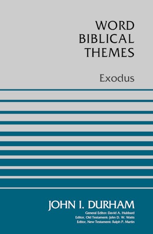 Exodus book image