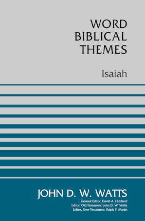 Isaiah book image