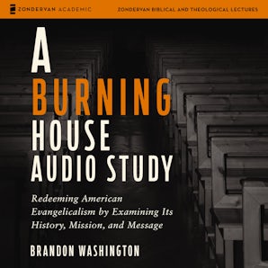 A Burning House Audio Study book image