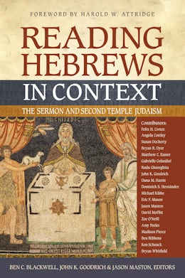 Reading Hebrews in Context