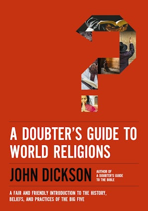 A Doubter's Guide to World Religions book image