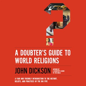 A Doubter's Guide to World Religions book image