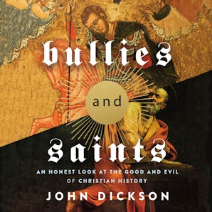 Bullies and Saints book image