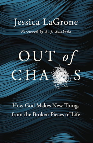 Out of Chaos book image