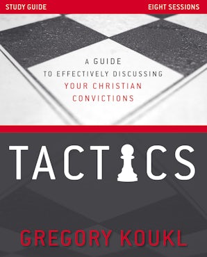 Tactics Study Guide, Updated and Expanded book image