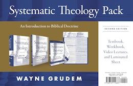 Systematic Theology Pack, Second Edition