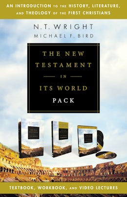 The New Testament in Its World Pack