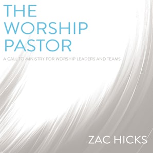 The Worship Pastor book image