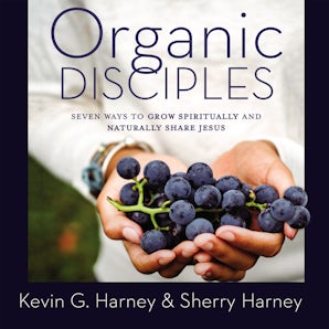 Organic Disciples book image