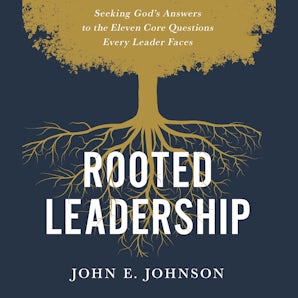 Rooted Leadership book image