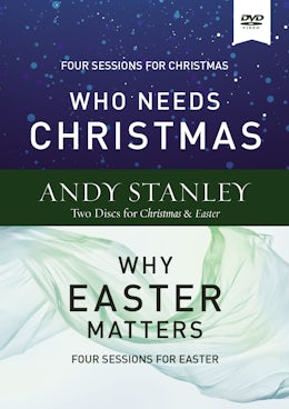Who Needs Christmas/Why Easter Matters Video Study