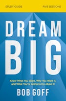 Dream Big Study Guide