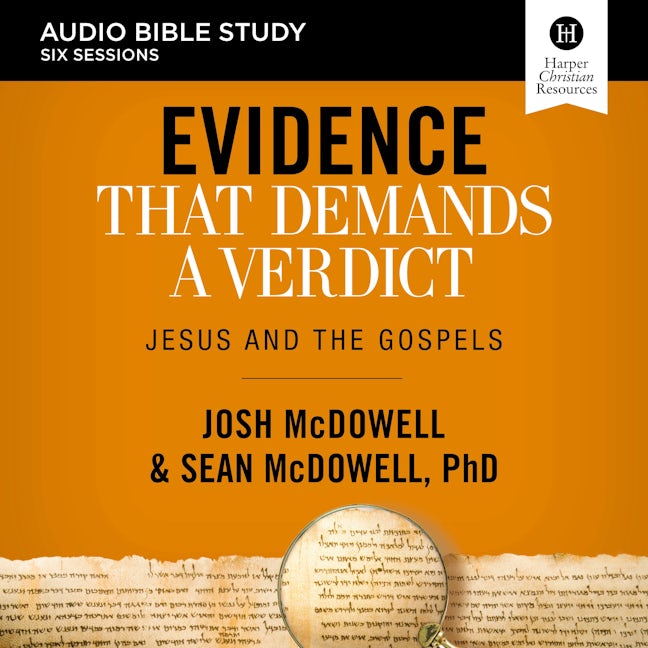 Evidence That Demands a Verdict Audio Bible Studies Evidence That Demands a Verdict Audio Bible Studies