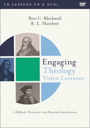 Engaging Theology Video Lectures book image