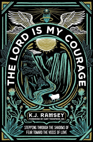 The Lord Is My Courage book image