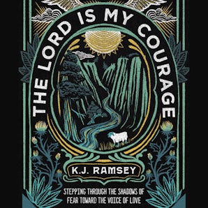 The Lord Is My Courage book image