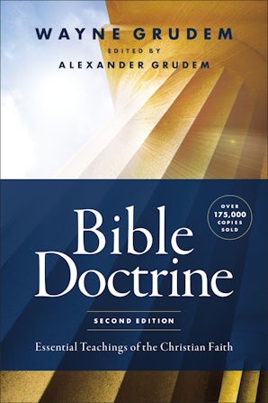 Bible Doctrine, Second Edition book image