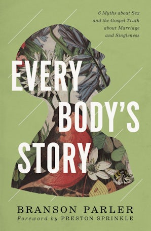 Every Body's Story book image