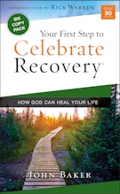 Your First Step to Celebrate Recovery