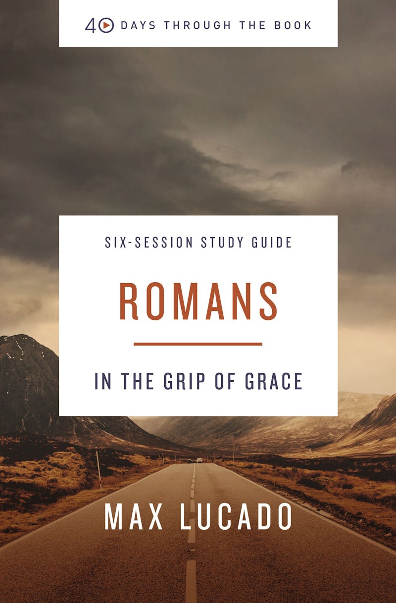Romans Study Guide romans-study-guide