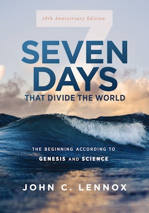 Seven Days that Divide the World, 10th Anniversary Edition book image
