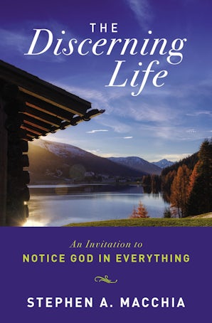 The Discerning Life book image