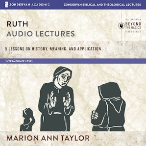 Ruth: Audio Lectures book image