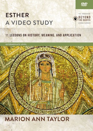 Esther, A Video Study book image
