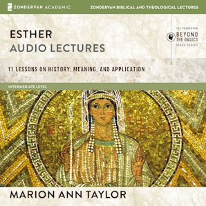 Esther: Audio Lectures book image