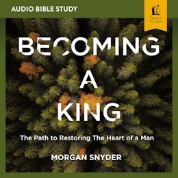 Becoming a King: Audio Bible Studies